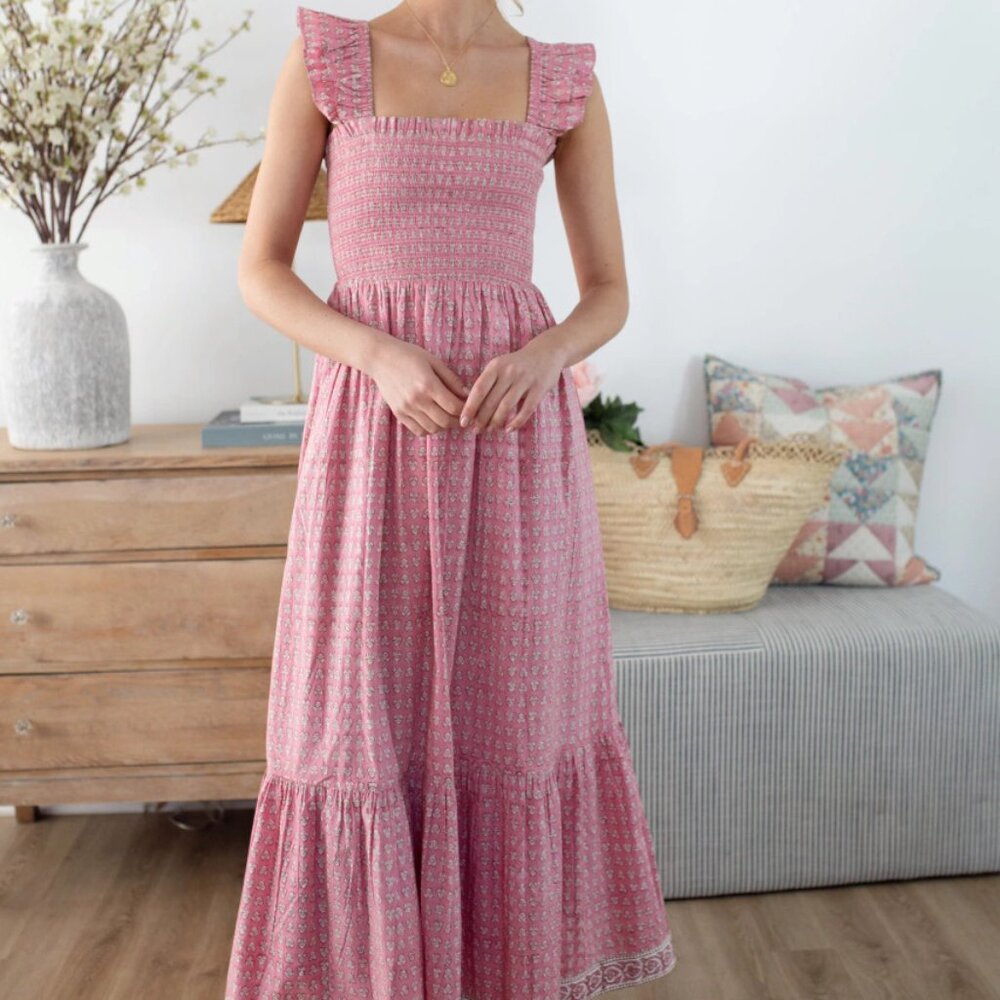 MAREA DRESS